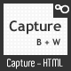 Capture - Premium HTML Theme - ThemeForest Item for Sale
