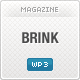 Brink - Magazine WordPress Theme - ThemeForest Item for Sale