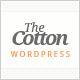 The Cotton - Powerful Minimalistic WordPress Theme - ThemeForest Item for Sale