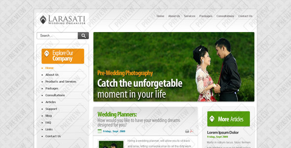 Larasati Wedding - Photography Creative