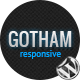 Gotham - Responsive Business WordPress Theme - ThemeForest Item for Sale