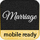 Marriage - Responsive Wedding Template - ThemeForest Item for Sale