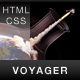 VOYAGER HTML/CSS - ThemeForest Item for Sale