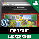 Manifest - Multipurpose Wordress Themes - ThemeForest Item for Sale