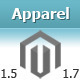 Apparel and Clothes Magento Template - ThemeForest Item for Sale