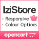 IziStore - Responsive OpenCart Theme - ThemeForest Item for Sale
