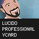 Lucido Professional Vcard - ThemeForest Item for Sale