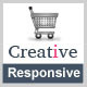 Creative Opencart Theme - ThemeForest Item for Sale
