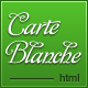 Carte Blanche - HTML Theme - ThemeForest Item for Sale