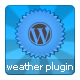 PHP &amp; WordPress Weather Forecast Plugin - CodeCanyon Item for Sale