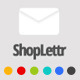 ShopLettr - Online Shop Newsletter - ThemeForest Item for Sale