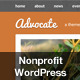 Advocate - A Nonprofit WordPress Theme - ThemeForest Item for Sale