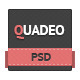 Quadeo-Clean PSD Template - ThemeForest Item for Sale