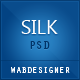 Silk - Unique Template - ThemeForest Item for Sale