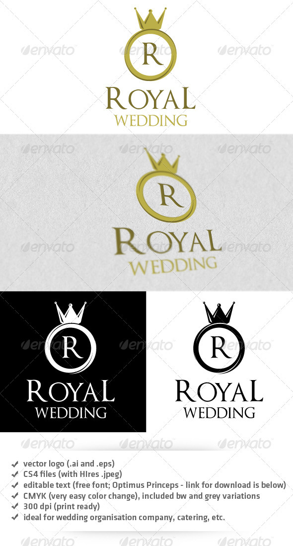 Royal Wedding 3 Project For After Effects Videohive