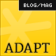 Adapt, a Responsive WordPress Theme - ThemeForest Item for Sale