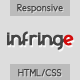 Infringe - Responsive Business &amp; Corporate Website - ThemeForest Item for Sale
