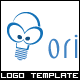 Orbit Logo Template - 132
