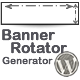Banners Rotator Generator For WordPress - CodeCanyon Item for Sale