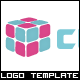 Octagon Logo Template - 131