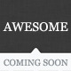 Awesome Coming Soon Page - ThemeForest Item for Sale