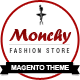 Monchy Fashion Store - ThemeForest Item for Sale