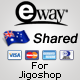 eWAY AU Shared Gateway for Jigoshop