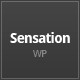 Sensation - Responsive WordPress Theme - ThemeForest Item for Sale