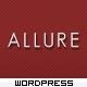 Allure - Professional Responsive WordPress Theme - ThemeForest Item for Sale