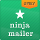 Ninja Mailer - Premium Email Template - ThemeForest Item for Sale