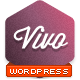 Vivo - Responsive WordPress Portfolio - ThemeForest Item for Sale