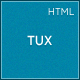 TUX- Responsive Html5 Theme - ThemeForest Item for Sale