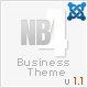 New Business 4 - Business Joomla Template - ThemeForest Item for Sale