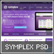 Symplex - ThemeForest Item for Sale