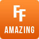 The Amazing Fullscreen Coming Soon - ThemeForest Item for Sale