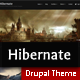 Hibernate Premium Drupal 6 - ThemeForest Item for Sale