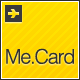 Me.Card - ThemeForest Item for Sale
