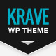 Krave - Responsive WordPress Modern Theme - ThemeForest Item for Sale