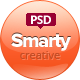 Smarty - Business Portfolio for Creative Agencies - ThemeForest Item for Sale