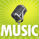 Music: Musicians theme &amp; Facebook app - ThemeForest Item for Sale