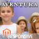 Aventura Responsive Magento Theme - ThemeForest Item for Sale