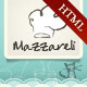 Mazzareli - Restaurant &amp; Cafe HTML Template - ThemeForest Item for Sale