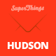 Hudson Email template - ThemeForest Item for Sale