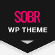 Sobr - Responsive Photo Wordpress Theme - ThemeForest Item for Sale