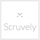 Scruvely - A Typographic Business &amp; Creative Theme - ThemeForest Item for Sale