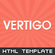 Vertigo - Responsive HTML Template - ThemeForest Item for Sale