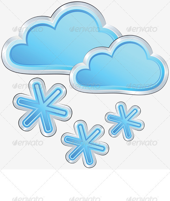 snow weather clipart - photo #17