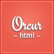 Orcur - Multi-purpose event, Responsive Template - ThemeForest Item for Sale