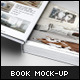 Photorealistic Catalog / Report Mock-up - 103