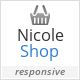 Nicole Shop - ThemeForest Item for Sale